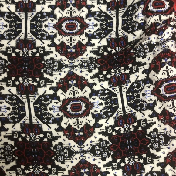 H&M Patterned Trousers - Picture 7 of 8